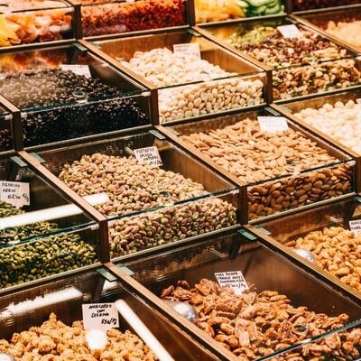 Home Nuts dry fruits