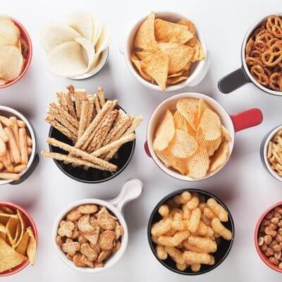 Home Snacks